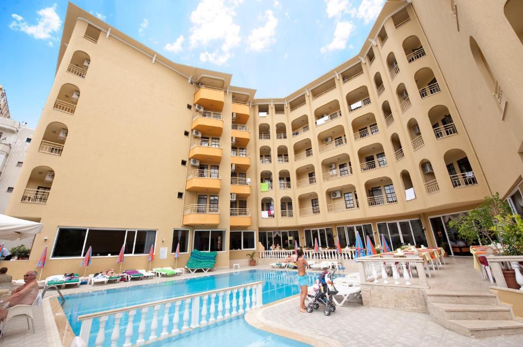 Gunes House Otel