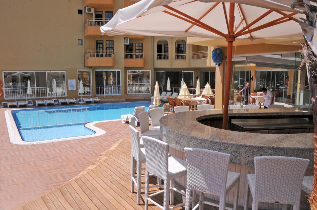 Gunes House Otel Alanya