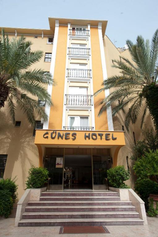 Gunes House Otel 2*
